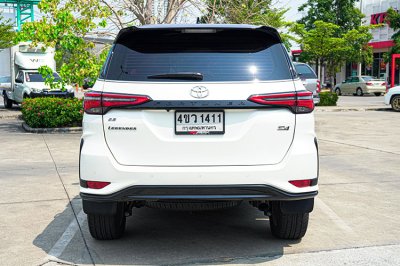 2020 TOYOTA FORTUNER 2.8 LEGENDER 4WD