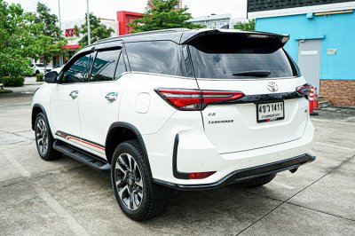 2020 TOYOTA FORTUNER 2.8 LEGENDER 4WD