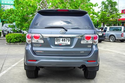 2011 Toyota FORTUNER 3.0 V 4WD