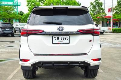 2022 Toyota FORTUNER 2.8 (ปี 15-25) GR Sport 4WD