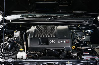 2011 Toyota FORTUNER 3.0 V 4WD