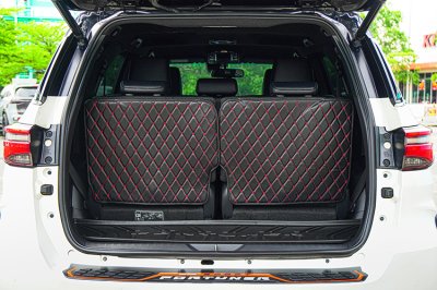2022 Toyota FORTUNER 2.8 (ปี 15-25) GR Sport 4WD