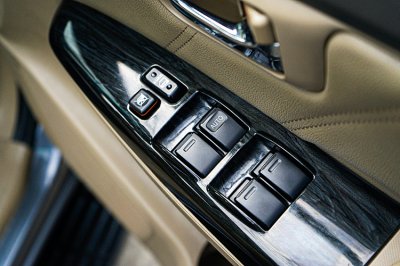 2011 Toyota FORTUNER 3.0 V 4WD
