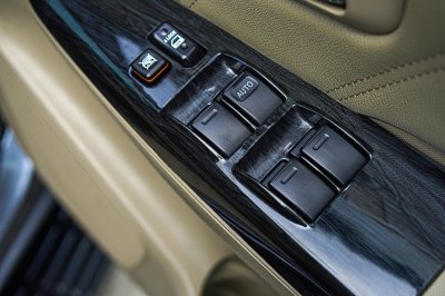 2011 Toyota FORTUNER 3.0 V 4WD