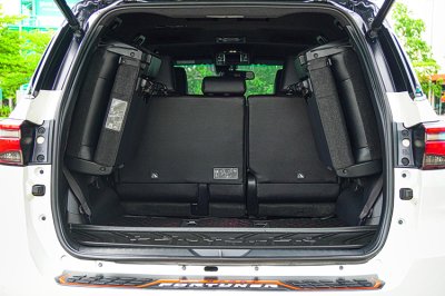 2022 Toyota FORTUNER 2.8 (ปี 15-25) GR Sport 4WD