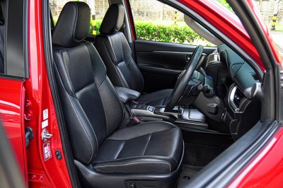 Toyota Fortuner 2.4 G