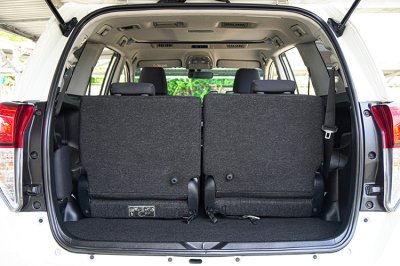 2021 TOYOTA INNOVA 2.8 CRYSTA
