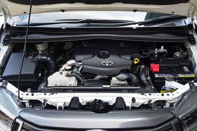 2021 TOYOTA INNOVA 2.8 CRYSTA