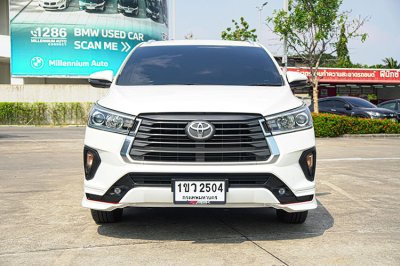 2021 TOYOTA INNOVA 2.8 CRYSTA