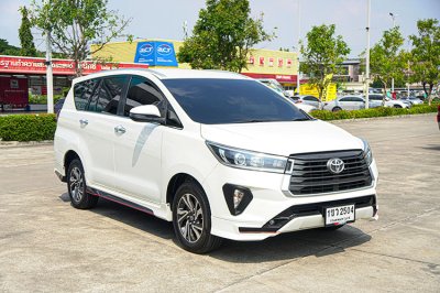 2021 TOYOTA INNOVA 2.8 CRYSTA