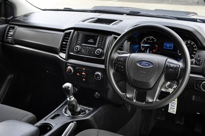 2019 Ford RANGER 2.2 OPEN CAB XL+ Open Cab Hi-Rider