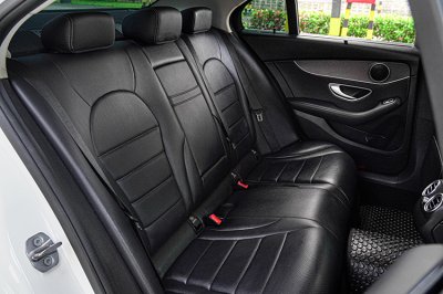 2019 BENZ C220d 2.0 AVANTGARDE W205