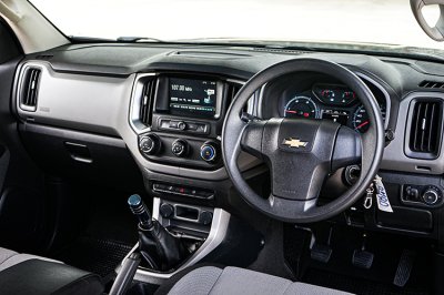 2019 Chevrolet COLORADO 2.5 FLEX CAB LT Z71