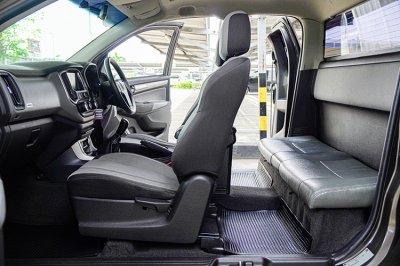 Chevrolet Colorado 2.5 Crew Cab LT