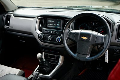 2019 Chevrolet Colorado 2.5 Crew Cab (ปี 11-16) LT Pickup