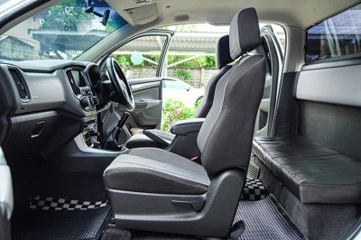 2019 Chevrolet COLORADO 2.5 FLEX CAB LT