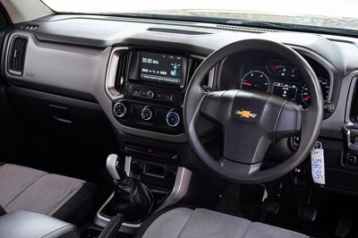 Chevrolet Colorado 2.5 Crew Cab LT