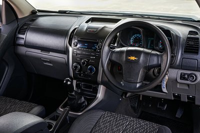 2016 Chevrolet COLORADO 2.5 LT Extended Cab