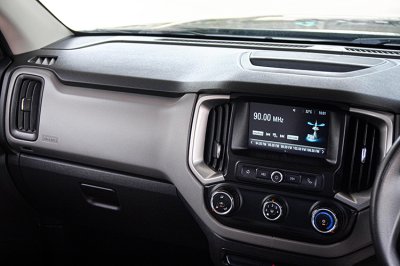 Chevrolet Colorado 2.5 Crew Cab LT