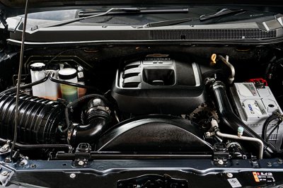 2019 Chevrolet Colorado 2.5 Crew Cab (ปี 11-16) LT Pickup