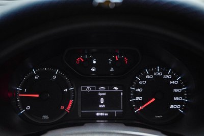 2019 Chevrolet COLORADO 2.5 FLEX CAB LT