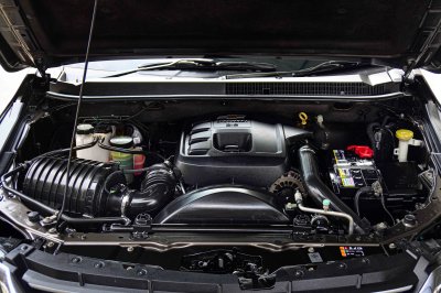 Chevrolet Colorado 2.5 Crew Cab LT