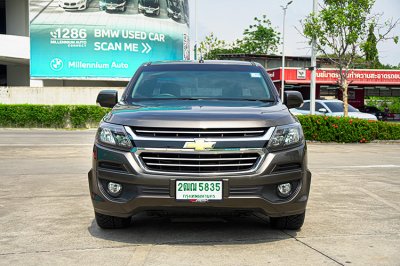 Chevrolet Colorado 2.5 Crew Cab LT