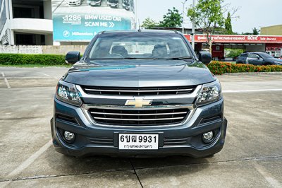 2019 Chevrolet Colorado 2.5 Crew Cab (ปี 11-16) LT Pickup