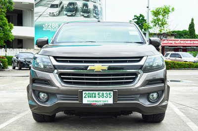 Chevrolet Colorado 2.5 Crew Cab LT