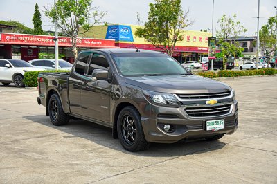 Chevrolet Colorado 2.5 Crew Cab LT