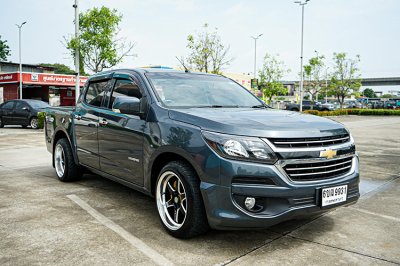 2019 Chevrolet Colorado 2.5 Crew Cab (ปี 11-16) LT Pickup