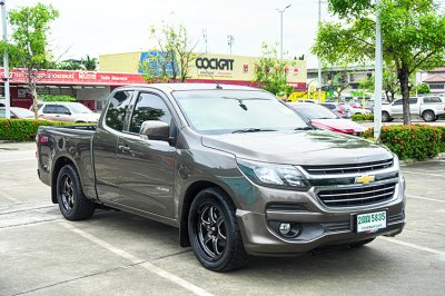Chevrolet Colorado 2.5 Crew Cab LT