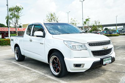 2016 Chevrolet COLORADO 2.5 LT Extended Cab