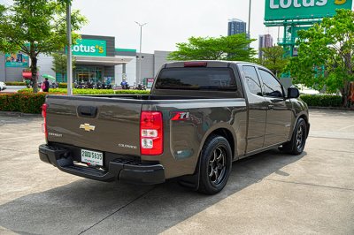 Chevrolet Colorado 2.5 Crew Cab LT