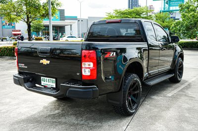 2019 Chevrolet COLORADO 2.5 FLEX CAB LT Z71