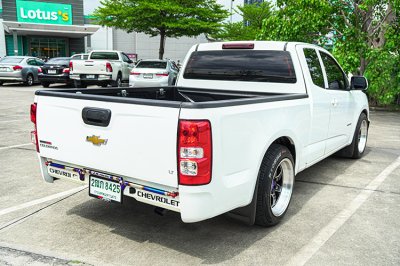 2019 Chevrolet COLORADO 2.5 FLEX CAB LT