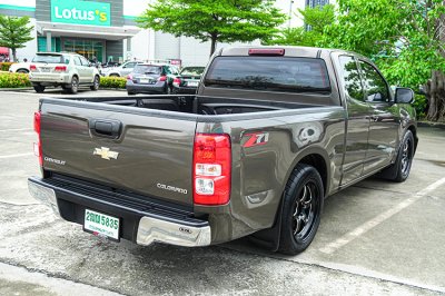 Chevrolet Colorado 2.5 Crew Cab LT