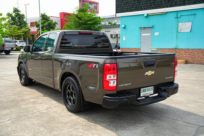 Chevrolet Colorado 2.5 Crew Cab LT
