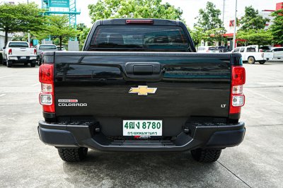 2019 Chevrolet COLORADO 2.5 FLEX CAB LT Z71