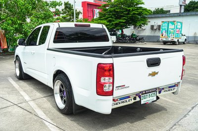 2019 Chevrolet COLORADO 2.5 FLEX CAB LT