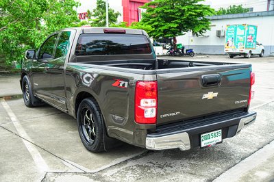 Chevrolet Colorado 2.5 Crew Cab LT