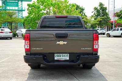 Chevrolet Colorado 2.5 Crew Cab LT