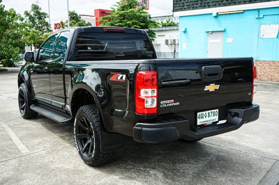 2019 Chevrolet COLORADO 2.5 FLEX CAB LT Z71