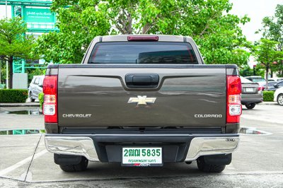 Chevrolet Colorado 2.5 Crew Cab LT