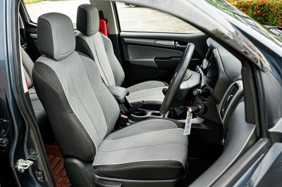 2019 Chevrolet Colorado 2.5 Crew Cab (ปี 11-16) LT Pickup