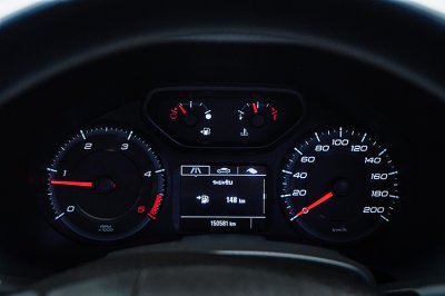 Chevrolet Colorado 2.5 Crew Cab LT