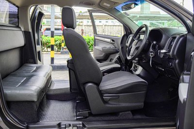 Chevrolet Colorado 2.5 Crew Cab LT