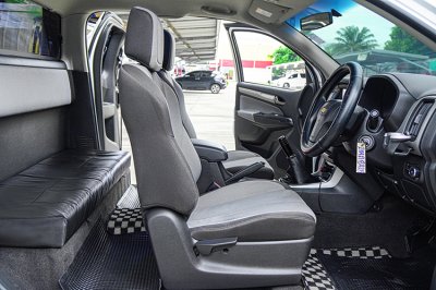 2019 Chevrolet COLORADO 2.5 FLEX CAB LT