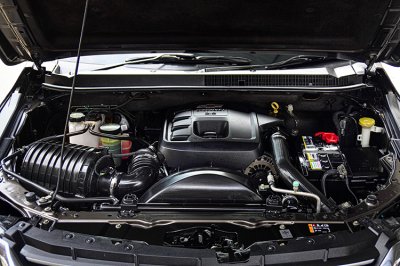 Chevrolet Colorado 2.5 Crew Cab LT