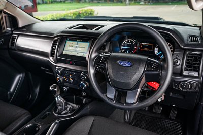 Ford Ranger 2.2 XL Plus Sport Open Cab Hi-Rider